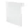 insteekhoes,DIN A5,liggend,HxB 155x210mm,om te klemmen,hard plastic