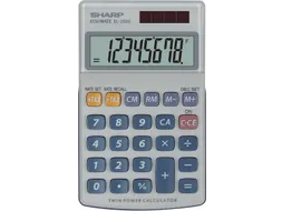 zakrekenmachine EL-250S