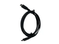 Câble USB-C vers USB-C pour communication et charge
