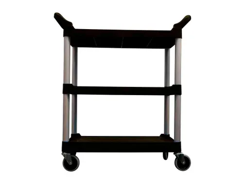 Werkwagen/ materiaalwagen, Rubbermaid