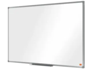 Whiteboard Nobo Essence 60x90cm staal - 8