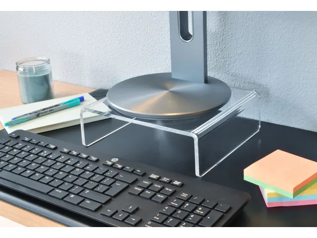 Support écran Desq 1539 Acrylique