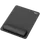Muismat met polssteun Fellowes Breyta XL zwart 21x28cm