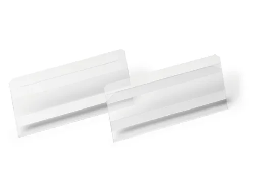 Zelfklevende documenthoes HARD COVER 150x67mm 10 Stuks