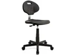 OUTLET Werkstoel Euroseats Tarente Medium zwart