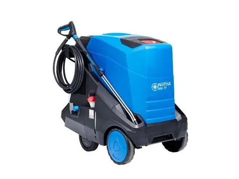 Nilfisk hogedrukreiniger heet water, MH 7P-180/1260 FA Draaistroom