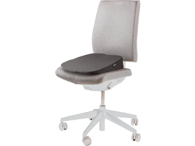 Breyta wig zitkussen, zwart