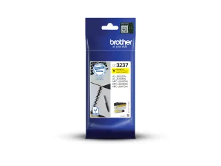 Inktcartridge Brother LC-3237 geel - 2
