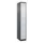 lockerkast HxBxD 1850x300x500mm 1x5vakken cil.-slot staand op vloer