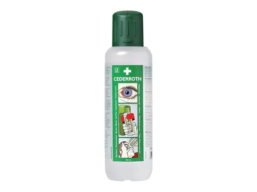 Oogdouche Cederroth 500ml