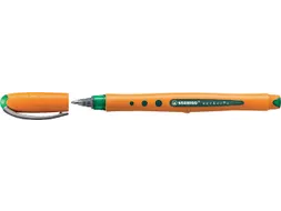 Rollerpen Stabilo Worker 2018/36 Groen 0.5Mm