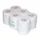 Midi Centerfeedrol 1-laags Recycled Wit 300 Meter Folie a 6 Rollen