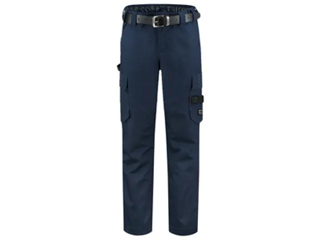 Tricorp 502701 werkbroek, inktblauw, maat 66, per stuk