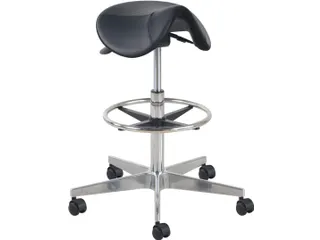 Euroseats Zadelkruk Matera Large Aluminium Ergonomisch - 1