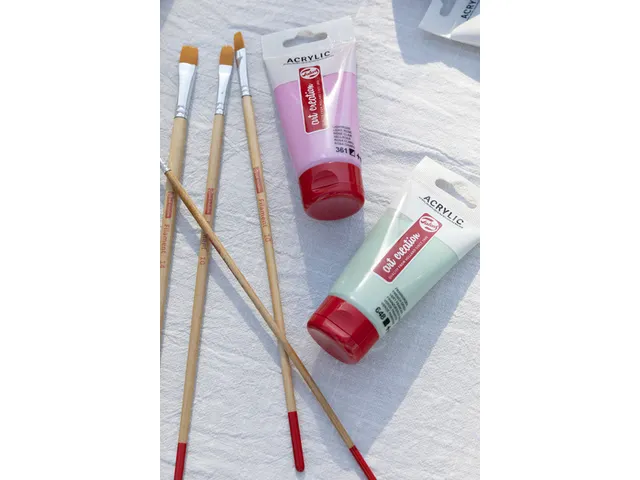 Acrylverf Talens Art Creation pastel assorti 6 tubes à 12ml