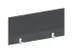 cache de banque d'accueil,MS-gris foncé,BN8010-anthracite