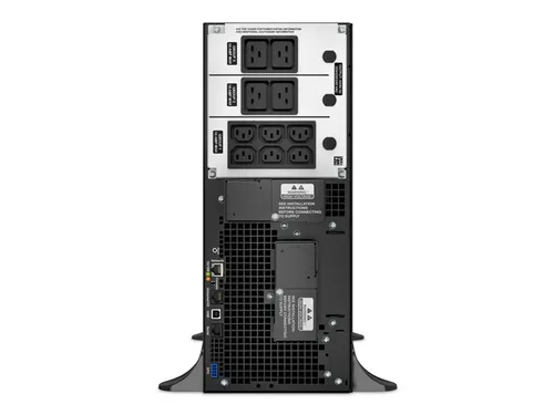 APC Smart-UPS On-Line SRT6KXLI - 6kW/VA, 6x C13, 4x C19, hardwire 1 fa