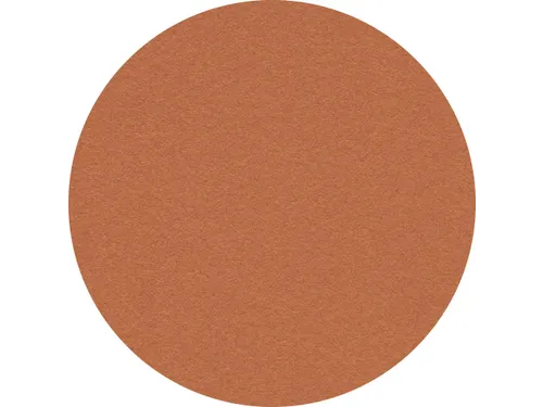Prikbord Rond Bulletin Bruin Kleur 2207 Paneel Ø 60 cm frameloos