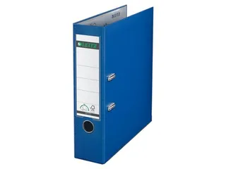 Leitz Ordner A4 80mm DonkerBlauw - 1