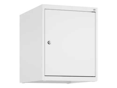 opzetkast,v. locker,1vak.,vak B 400mm,HxBxD 500x400x500mm,vleugeldeur