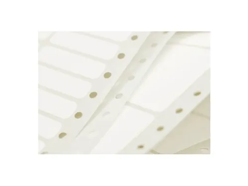 Etiket Avery Zweckform 3615 88.9x35.7mm 1-baans wit 4000stuk
