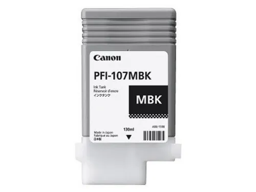 Inktcartridge Canon PFI-207 mat zwart