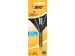 Recharge stylo bille 4 Colours Medium blister 2 pièces noir