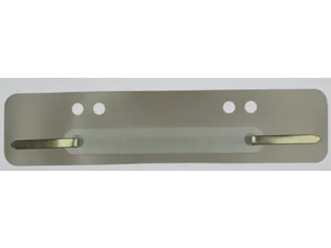 Snelhechtstrips Grijs 100 stuks