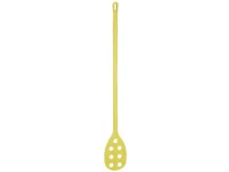 Vikan 70146 Roerspatel Metaaldetecteerbaar Geel 120cm