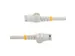 5m Cat6 patchkabel met snagless RJ45 connectors wit