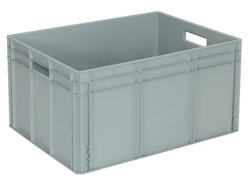Euronorm Maxi-Containers 175 Liter HxLxB 420x800x600mm Pp Grijs