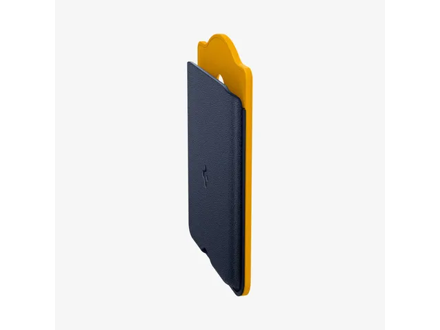Spigen AFA09233 Galaxy S25 Series Nano Pop Wallet MagFit Orange Beige