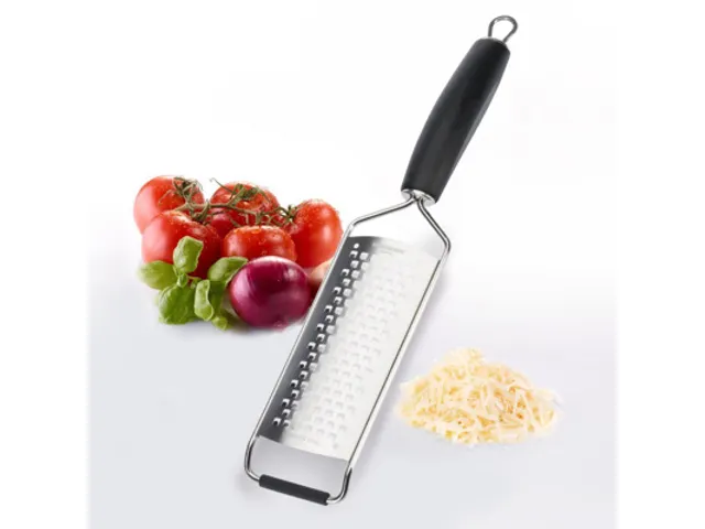 Westmark Rasp TechnicusSquare Middel grof RVS met kunststof handvat