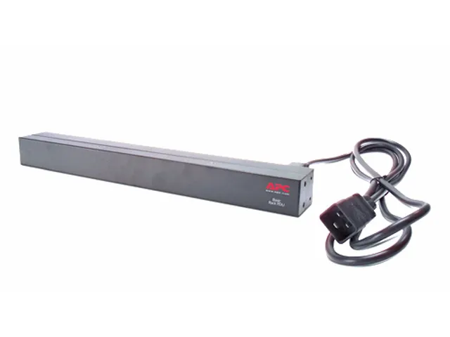 APC NetShelter - Basic Rack PDU - 1U - 16A - 208/230V - (12)C13