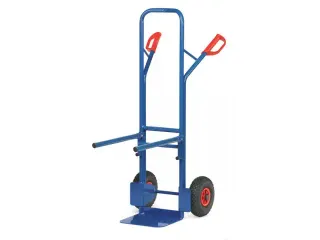 OUTLET Stoelensteekwagen B 1345 300kg Luchtbanden - 1