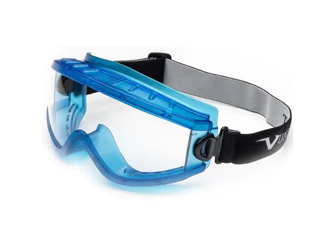 Univet 619 Clear 1 Indirect Ruimzichtbril