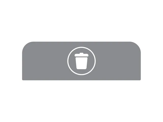 Configure Recyclingstation Paneel Rest FR 87 liter