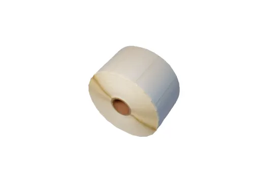 ZEBRA compatible 57x32mm kern 25mm 1500 stuk thermisch PP etiket
