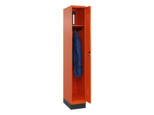 locker,HxBxD 1950x300x500mm,1vak,vak B 300mm,cil.-slot,sokkel