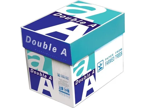 Double A A4 80 Gram Quickpack 2500 Vel Non Stop Box