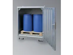 Depot Voor Gevaarlijke Stoffen,V. Aquatox./Giftige Stoffen