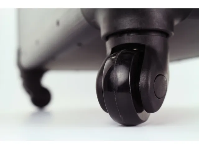 Pilotenkoffer Alumaxx Pandora mat zwart aluminium