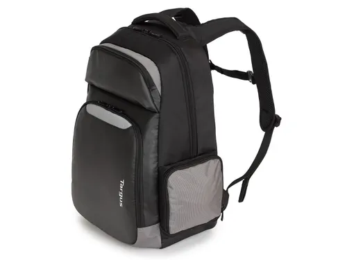 Education 15.6 inch Laptop Backpack Zwart Grijs
