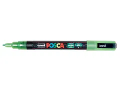 Posca Paintmarker Pc-3m Glitter Donkergroen