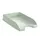 Brievenbakje A4 CEP First standaard plastic salie groen