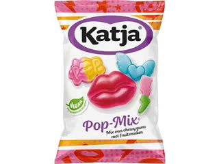 Snoep Pop Mix Glutenvrij Zak 250 Gram - 1