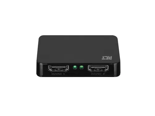 Splitter ACT 4K HDMI 1.4 2 poorts
