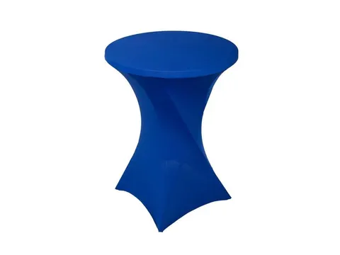 Statafelrok Blauw ⌀ 80cm