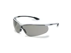 Uvex SPORTSTYLE 9193280 veiligheidsbril, grijze lens,