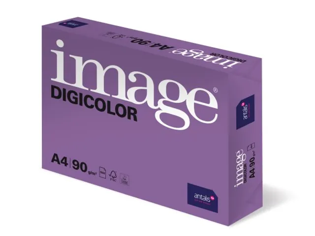 Image Digicolor Papier A4 90 Gram 500 Vel